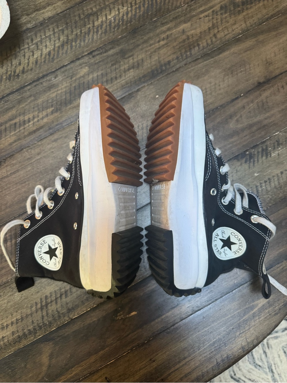 Converse | Run Star Hike Platform Canvas - Picture 10 of 11